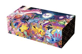 【新品未開封】スペシャルBOX ポケモンセンターカナザワオープン記念