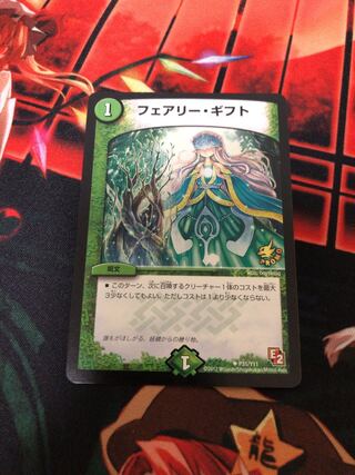 フェアリーギフト プロモ