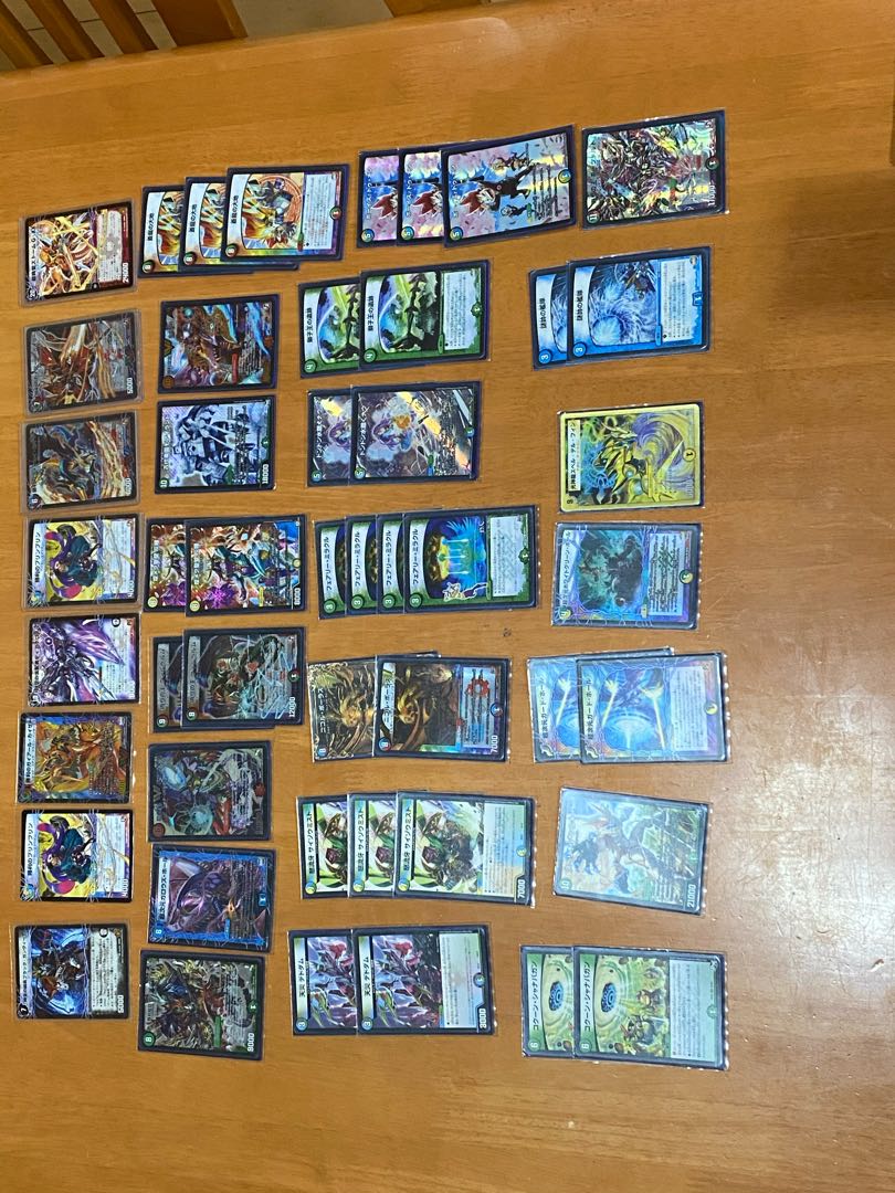 デュエマ引退品初出品 1枚