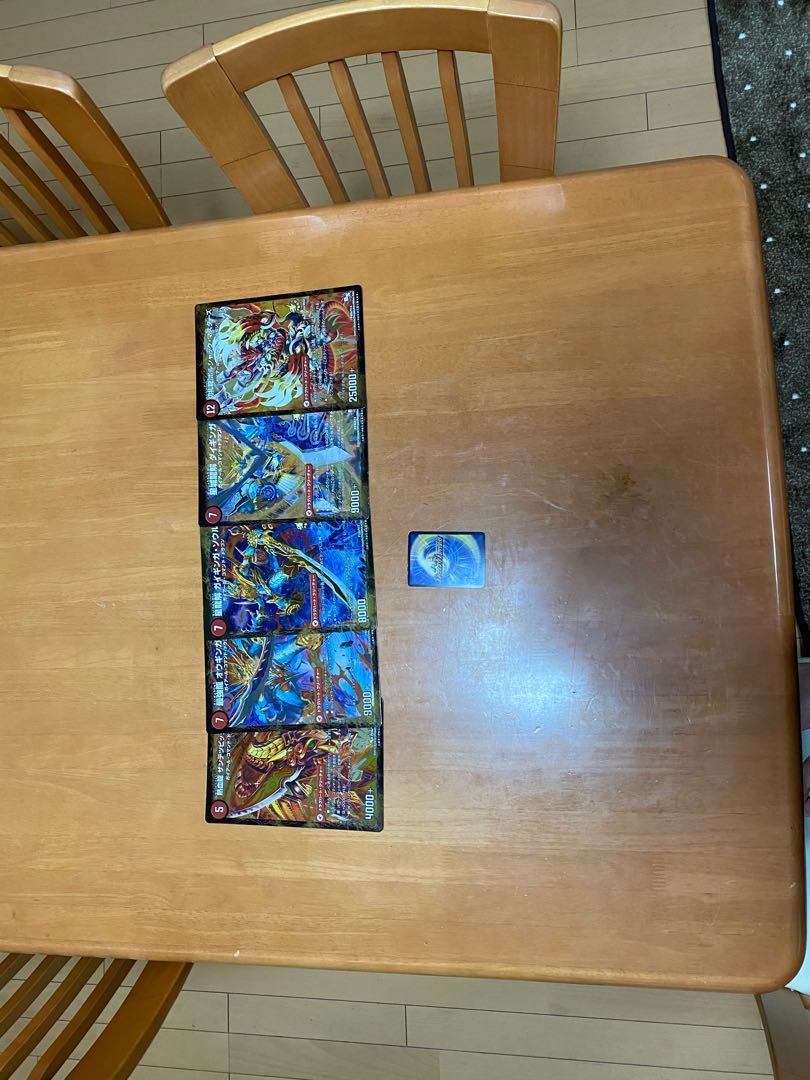 デュエマ引退品初出品 1枚