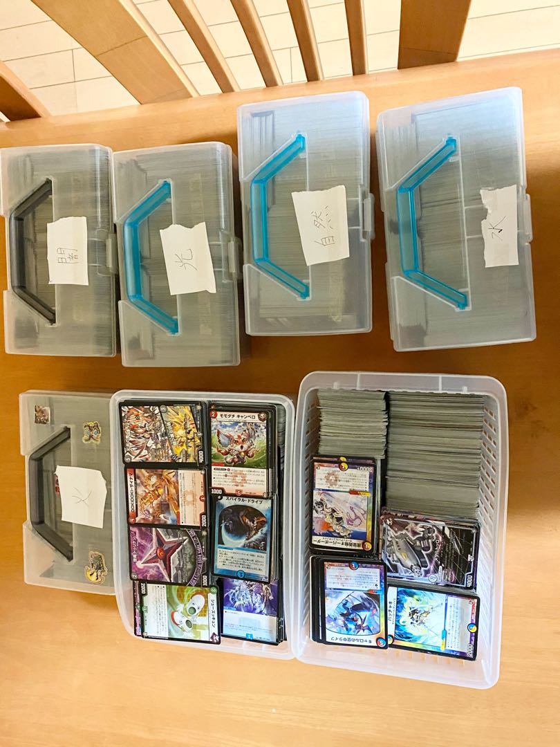 デュエマ引退品初出品 1枚