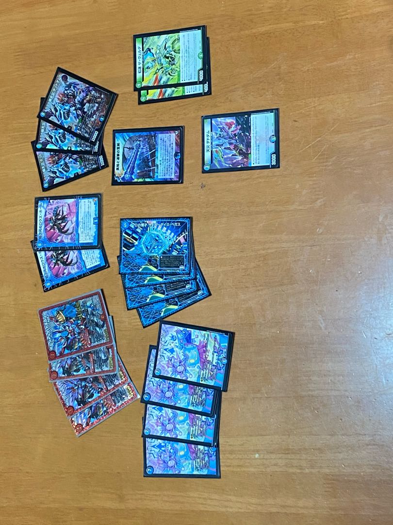 デュエマ引退品初出品 1枚