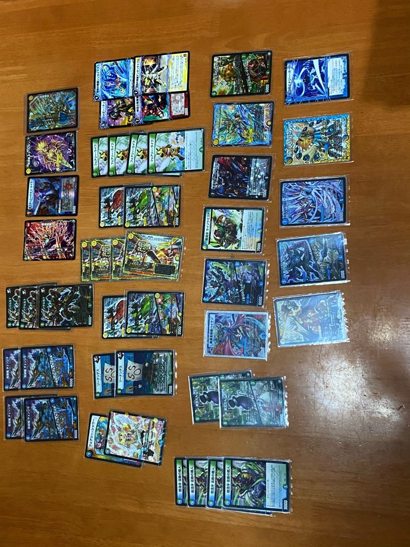 デュエマ引退品初出品 1枚