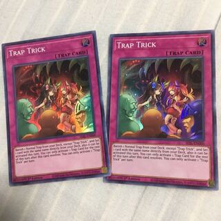 トラップトリック スーパーレア