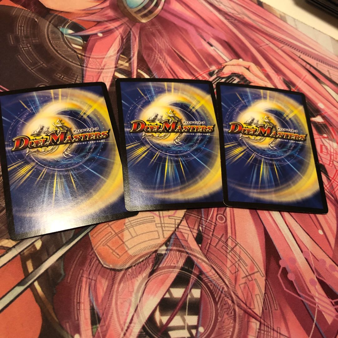 闘竜麗姫アントワネット C3枚セット