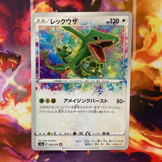 【あーるぐれい様　専用出品】レックウザ A