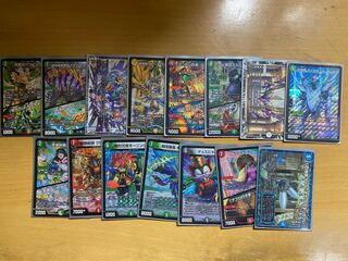 デュエマ　ドラリン