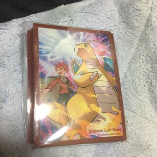 カイリュー スリーブ