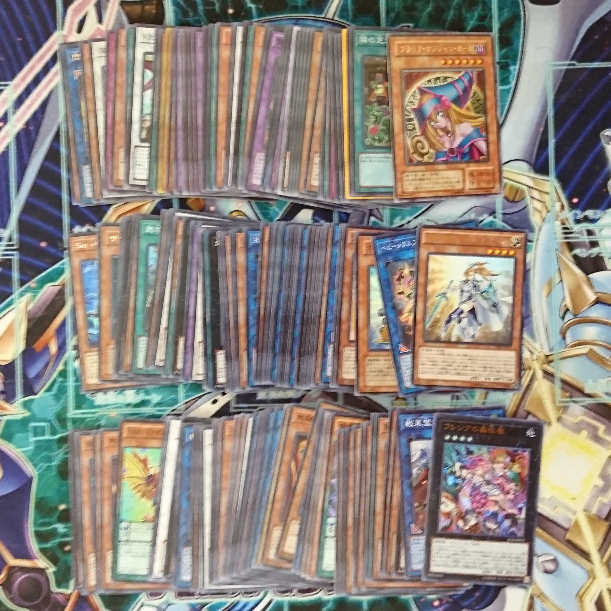 【Magi限定】遊戯王　まとめ売り　約3000枚　美品〜並品　39