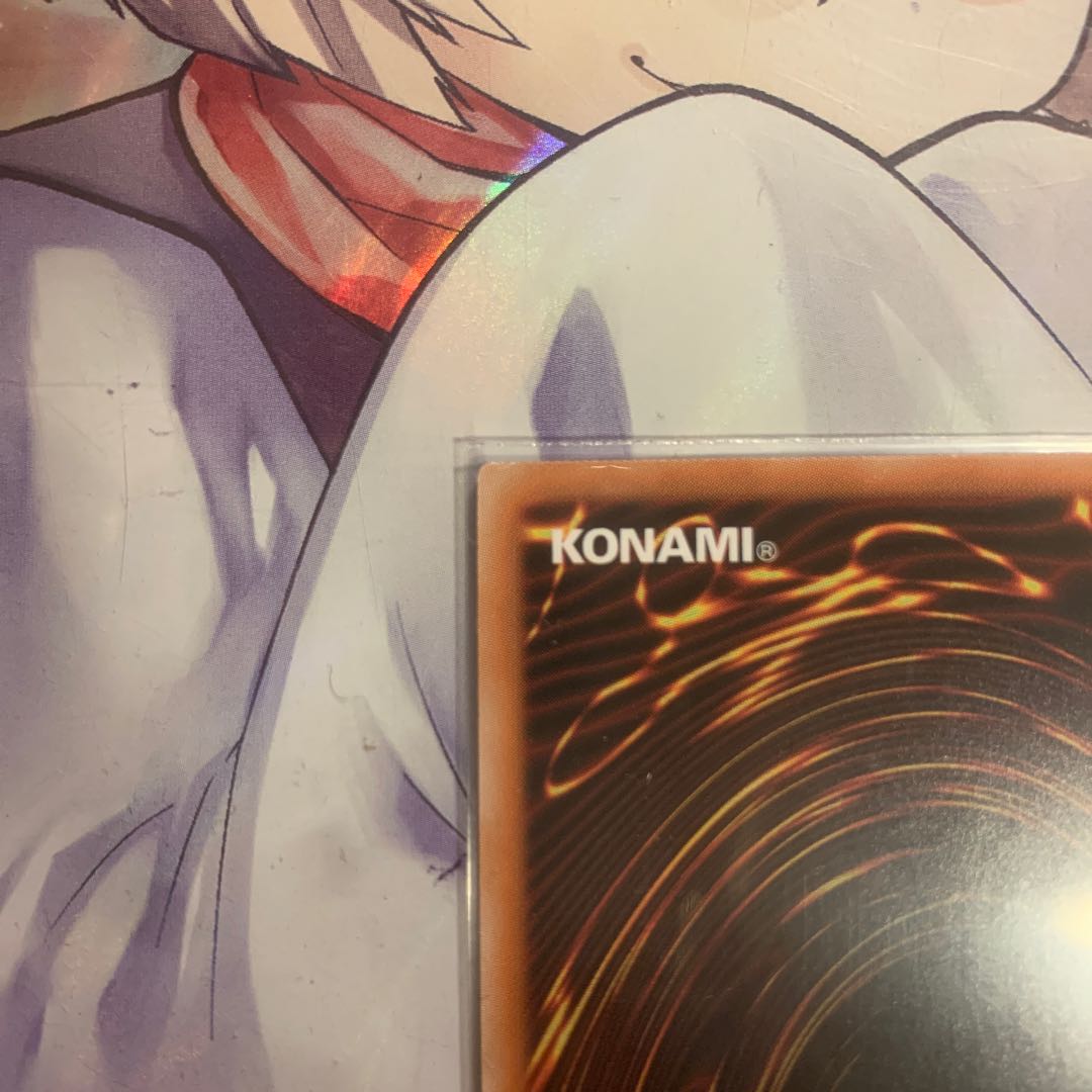 デコード・トーカー・ヒートソウル 20thシークレットレア