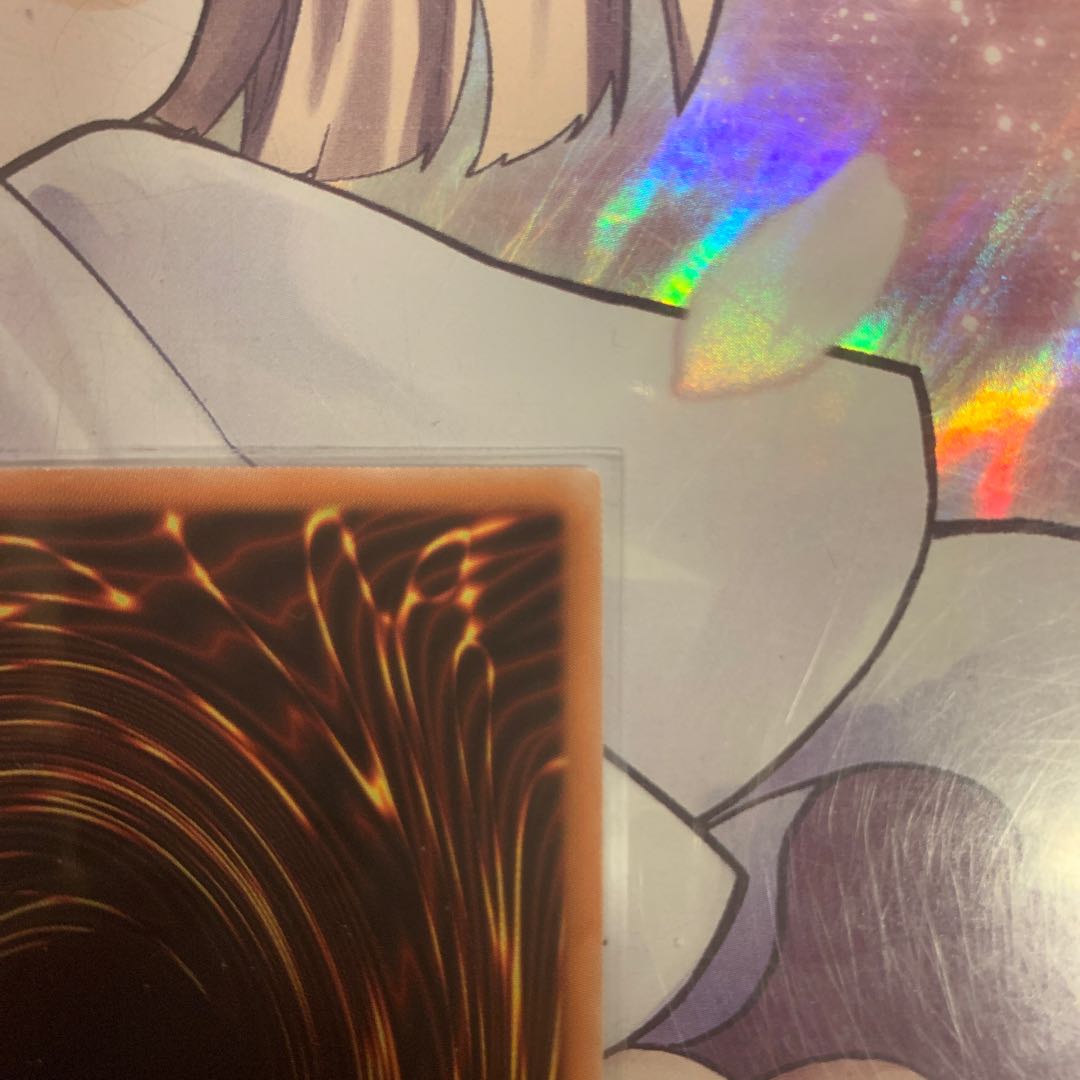 デコード・トーカー・ヒートソウル 20thシークレットレア