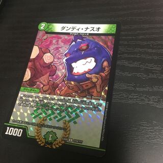 ダンディ・ナスオ C-foil