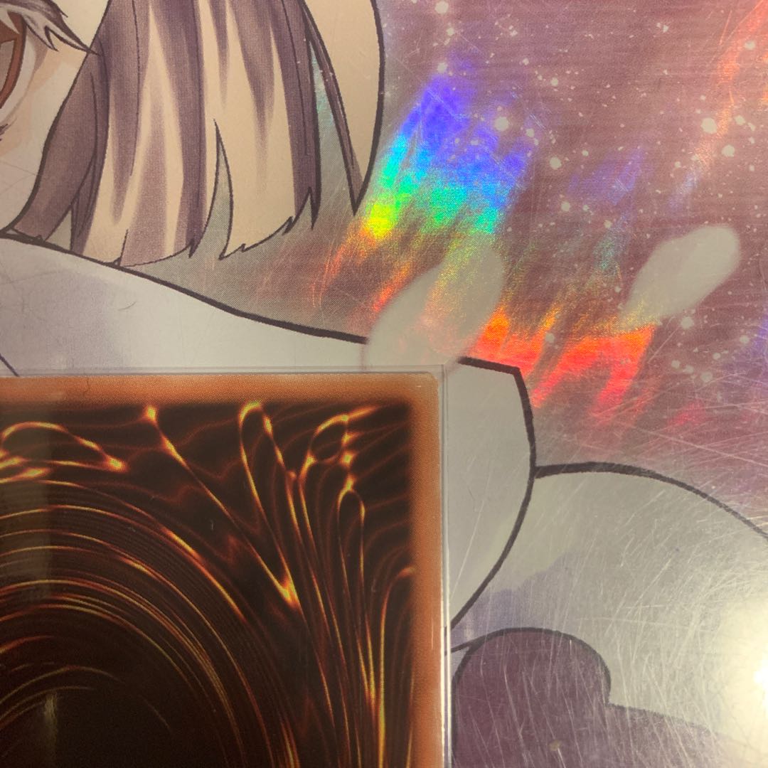 E・HERO コスモ・ネオス 20thシークレットレア