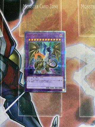 F・G・D 20thシークレットレア