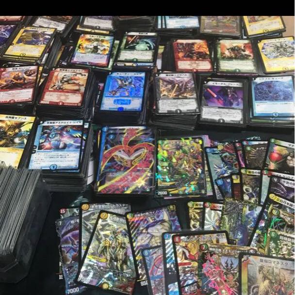 デュエマまとめ売り