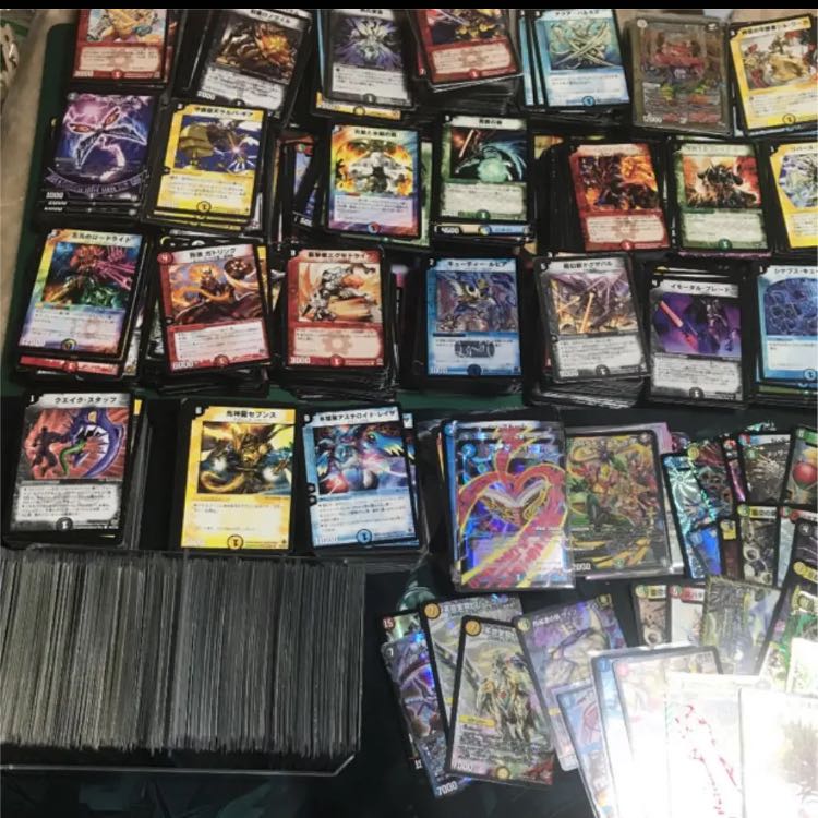 デュエマまとめ売り