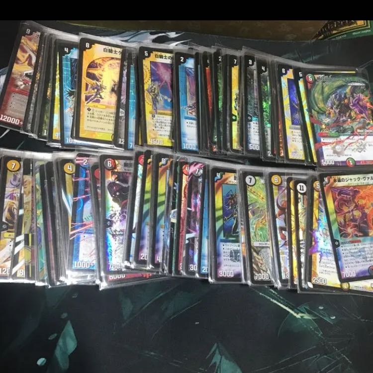 デュエマまとめ売り