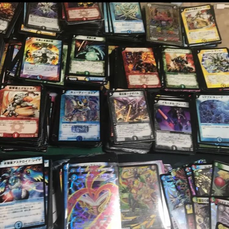 デュエマまとめ売り