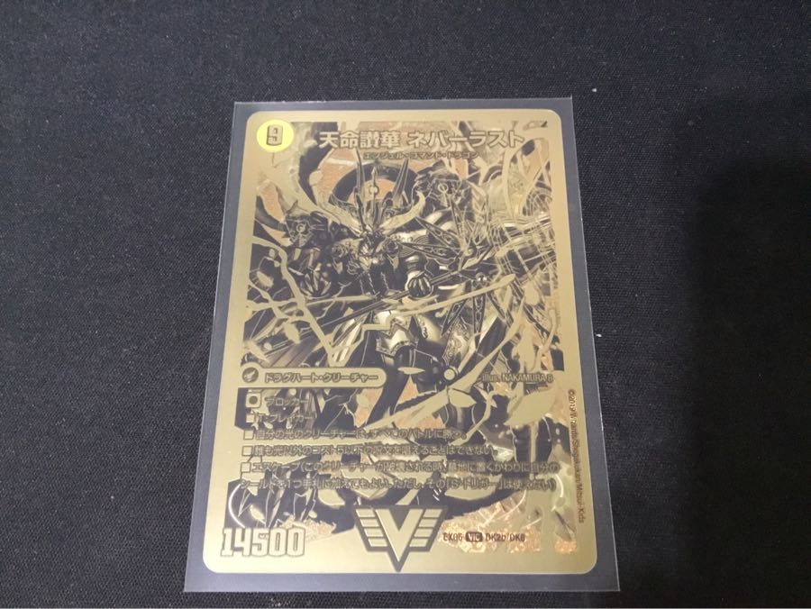 天命讃華ネバーラスト　金シク