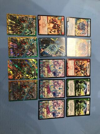 マル様専用　プチョヘンザ4 獅子王2