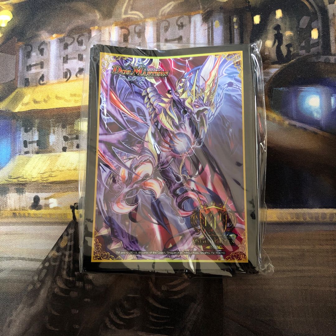 DM公式スリーブ デスザーク