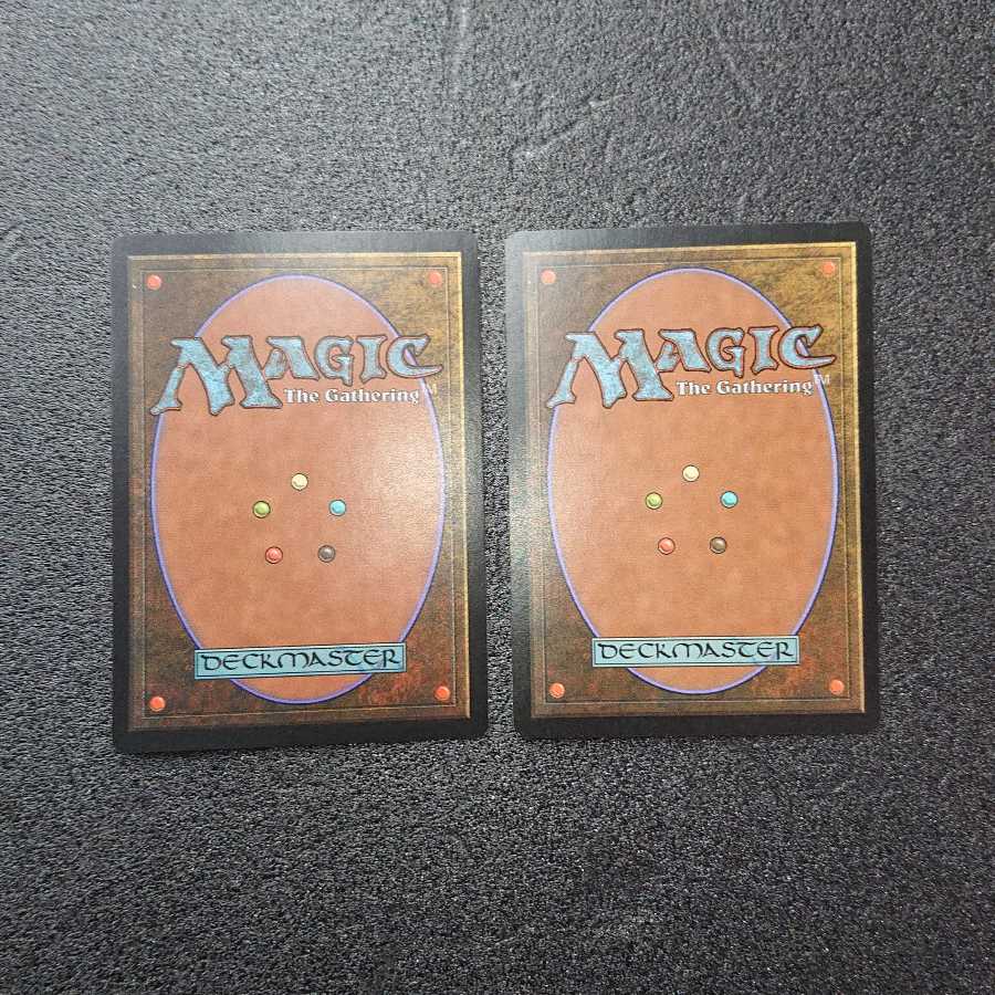 MTG1  真鍮の都 英語版 2枚セット