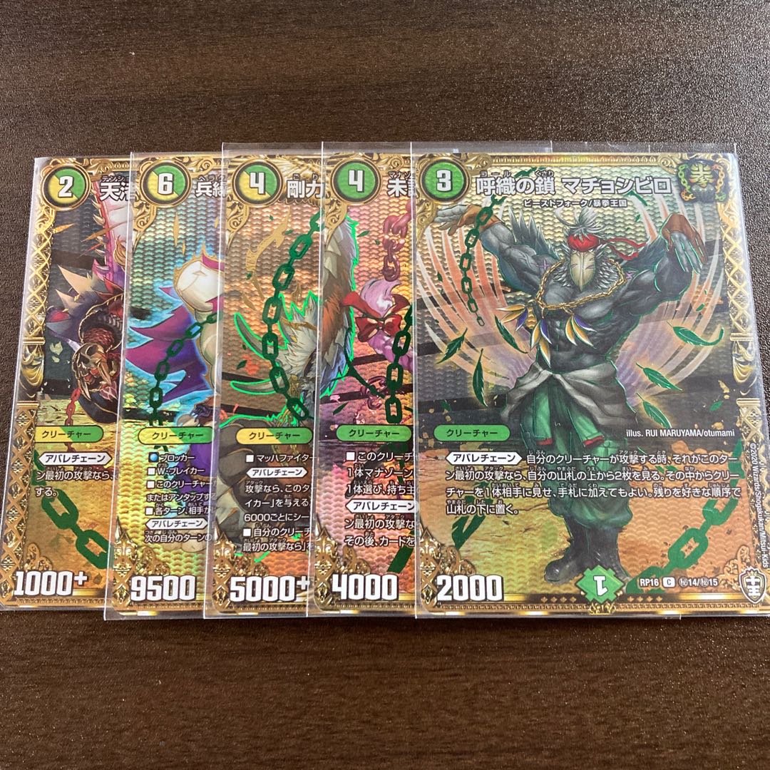 Gorio Bougoli SE set