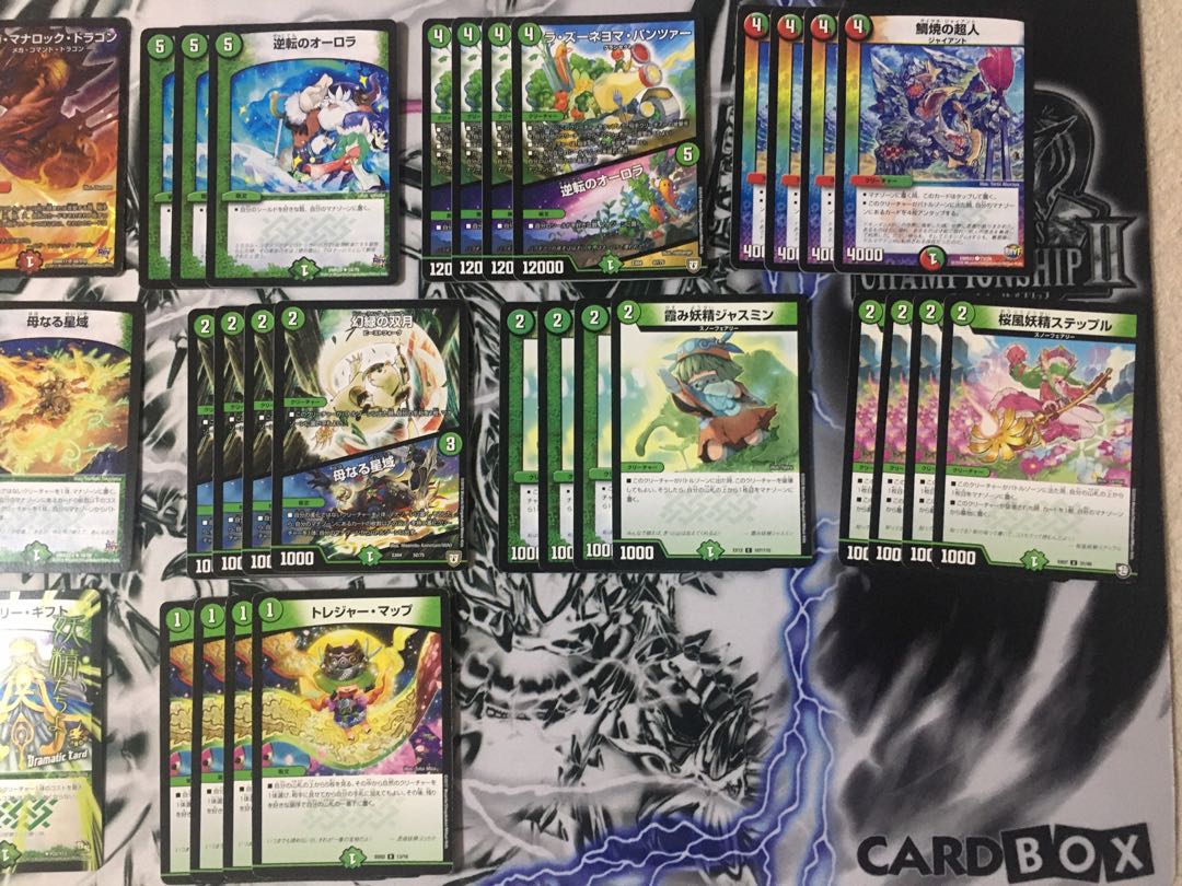 [本当に最終値下げ］オーロラドギラゴン