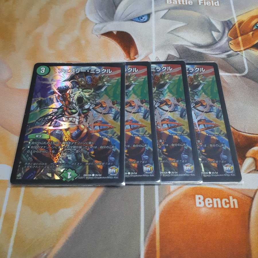 フェアリー・ミラクル(H.C)