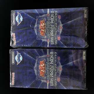 Special Price] Asian Version Link Vrains Pack 3