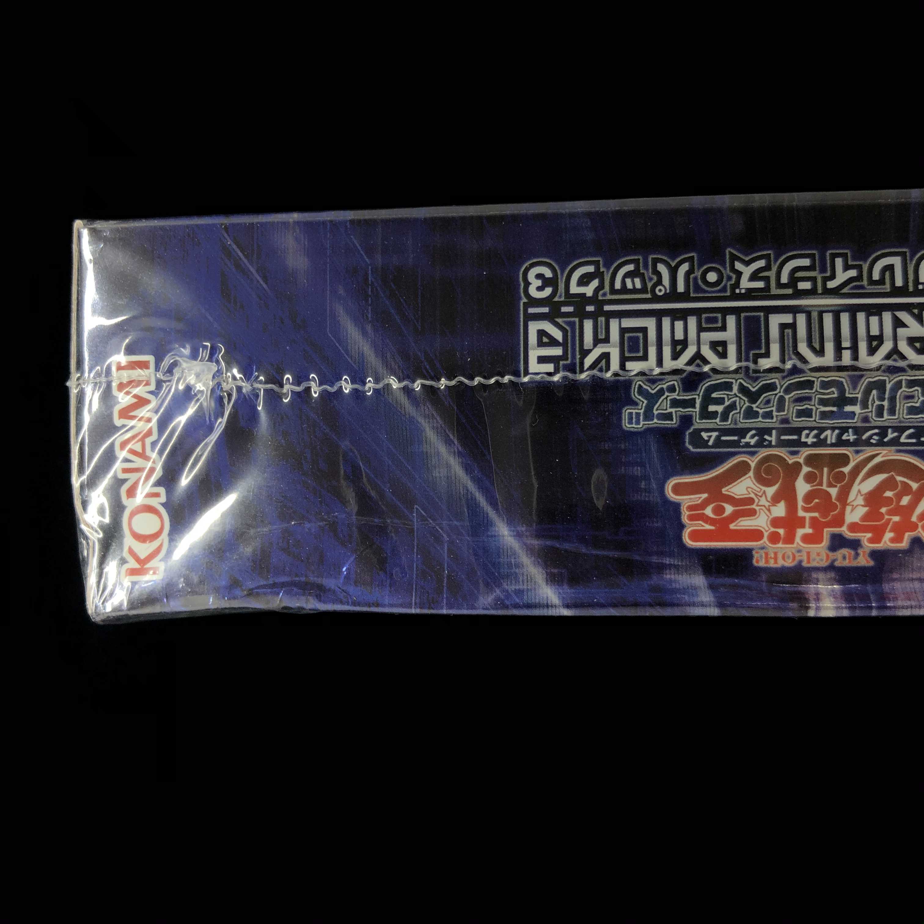 Special Price] Asian Version Link Vrains Pack 3