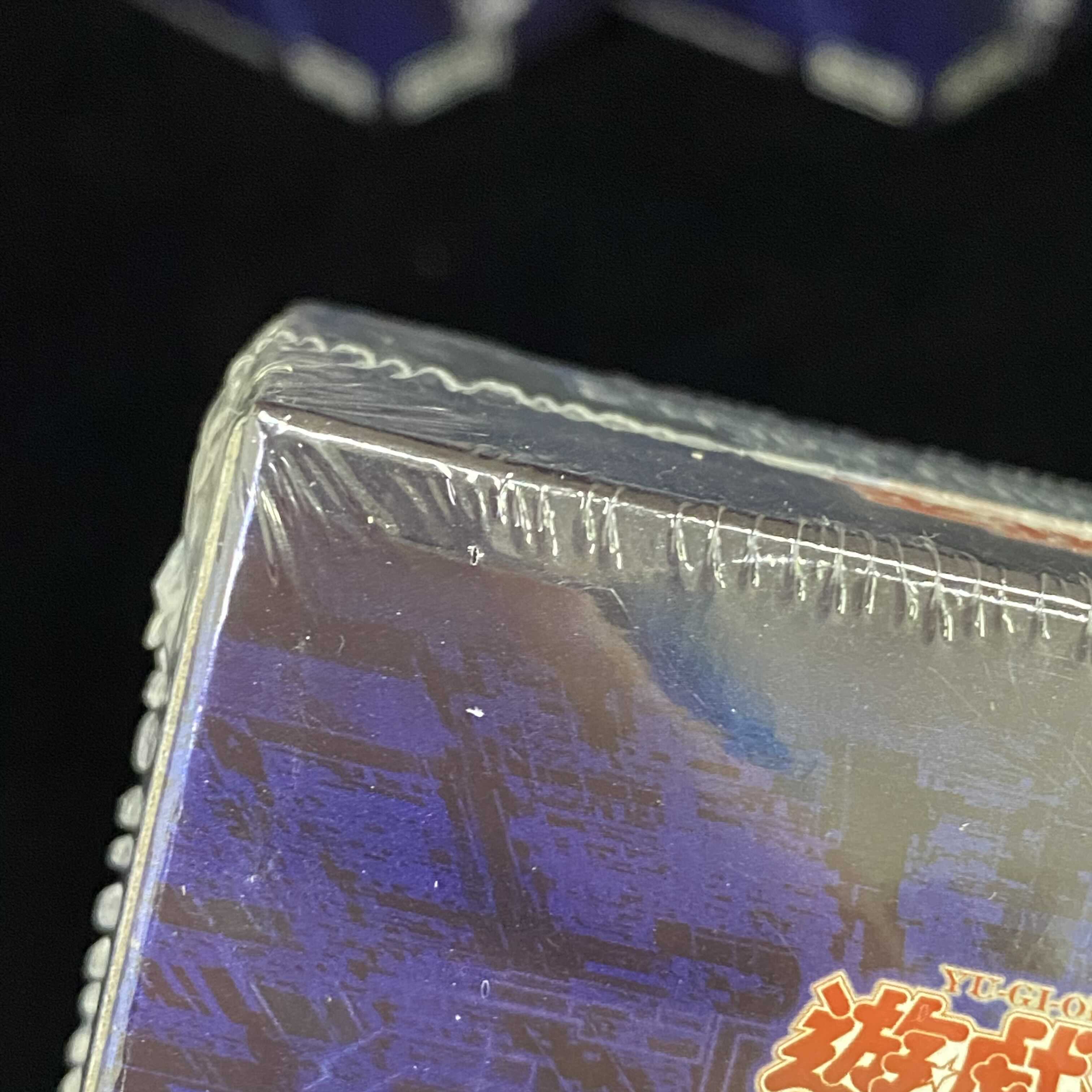 Special Price] Asian Version Link Vrains Pack 3