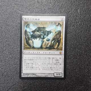 MTG  電結の荒廃者