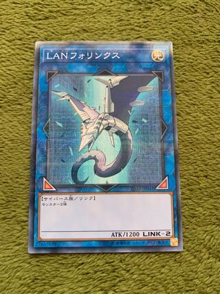 LANフォリンクス パラレル ノーマル