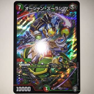 オーシャン・ズーラシマ RP13 SR S11/S11