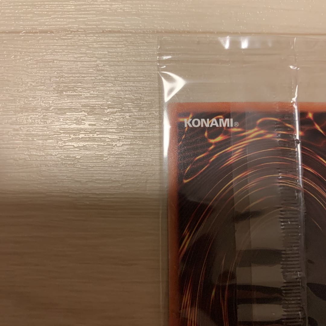 遊戯王 天元の荒鷲王　未開封