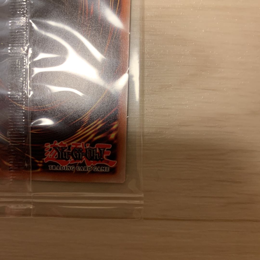 遊戯王 天元の荒鷲王　未開封