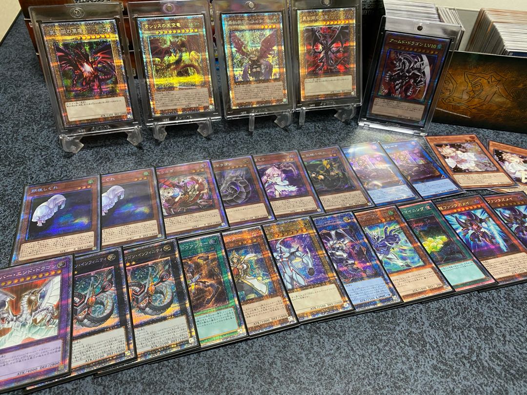 遊戯王　オリパ　全300口　30口分 1枚