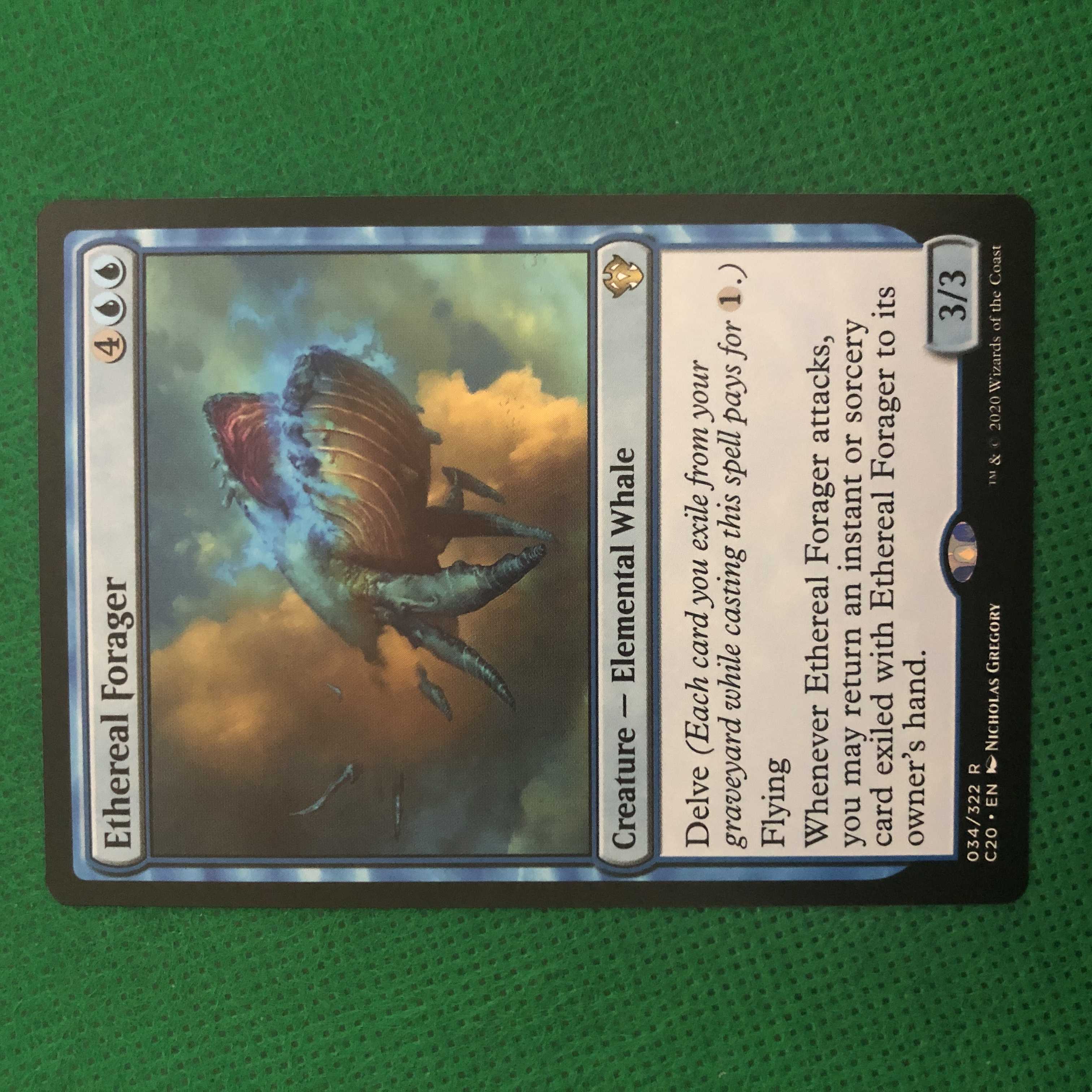 天上の餌あさり 英語版 2枚