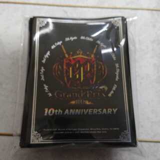 デュエルマスターズ GP 10th Anniversary スリーブ 2個 Amazon.co.jp: デュエルマスターズ GP 10th スリーブ 40枚 : ホビー