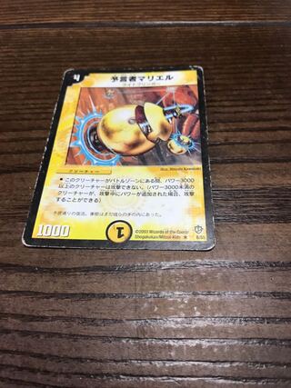 予言者マリエル