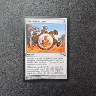 MTG1 Extraplanar Lens Extraplanar Lens English version
