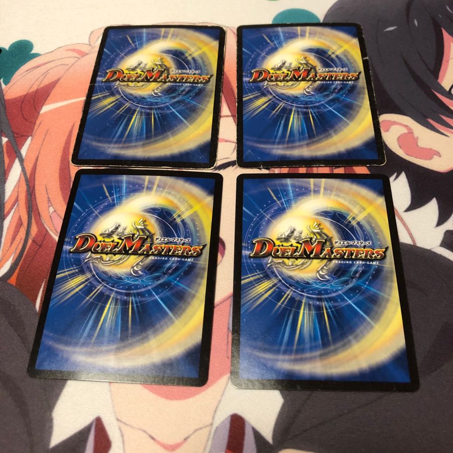 b77 フェアリーライフ プロモ うさくん 4枚 名もなきデュエリスト