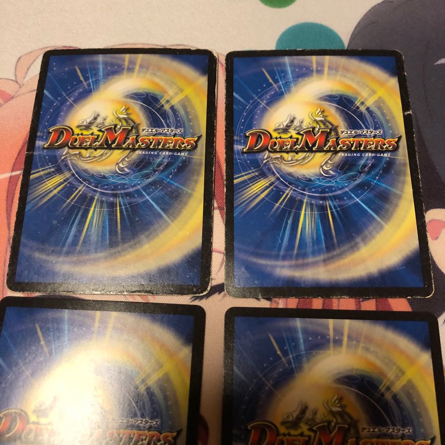 b77 フェアリーライフ プロモ うさくん 4枚 名もなきデュエリスト