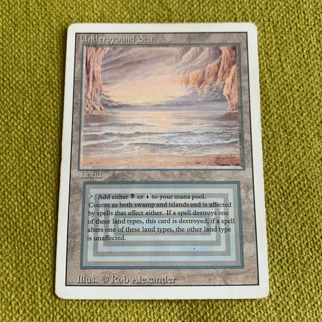 Underground Sea 3ED 英　1枚 1枚
