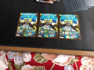 Miracle Star, Mystic of Time (Ultra Golden Card Specification) SR