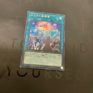 ルドラの魔導書　専用