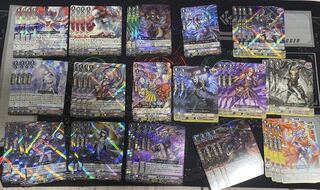 ヴァンガード デッキ」の激安通販 | magi