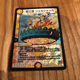 シャカシャッカ