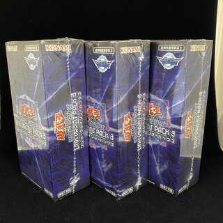 Special Price] Asian Version Link Vrains Pack 3